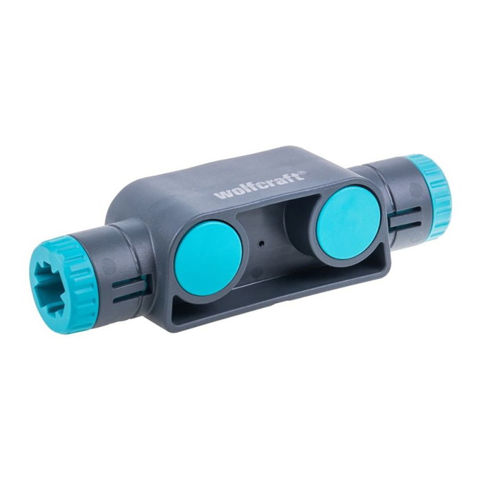 Wolfcraft Conector para sargentos monomanuales easy/pro Wolfcraft Conector para sargentos monomanuales easy/pro
