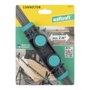 Wolfcraft Conector para sargentos monomanuales easy/pro