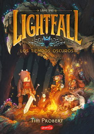Harper Collins Iberica Lightfall: Los tiempos oscuros (Libro 3)