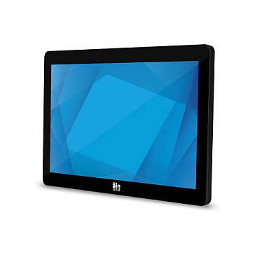 Elo 1502L Monitor 15,6" (39,6 cm) Proyectado Capacitivo 10 Puntos Táctil Negro