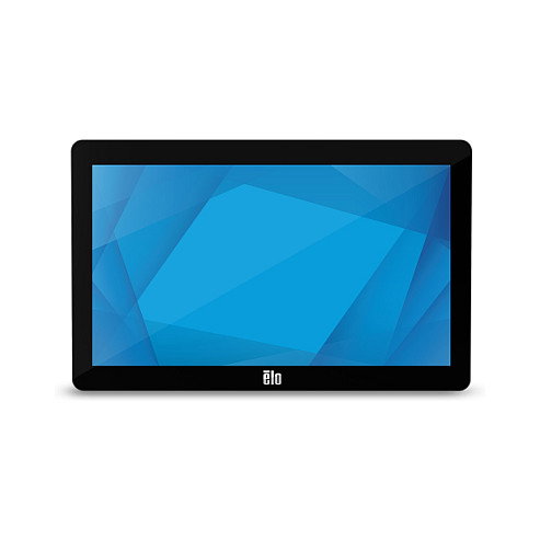 Elo 1502L Monitor 15,6" (39,6 cm) Proyectado Capacitivo 10 Puntos Táctil Negro