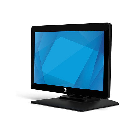 Elo 1502L Monitor 15,6" (39,6 cm) Proyectado Capacitivo 10 Puntos Táctil Negro