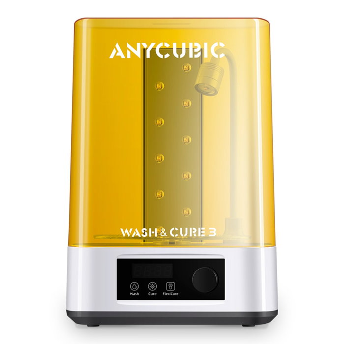 Anycubic Wash & Cure 3.0 Post-Processing Station Anycubic Wash & Cure 3.0 Post-Processing Station