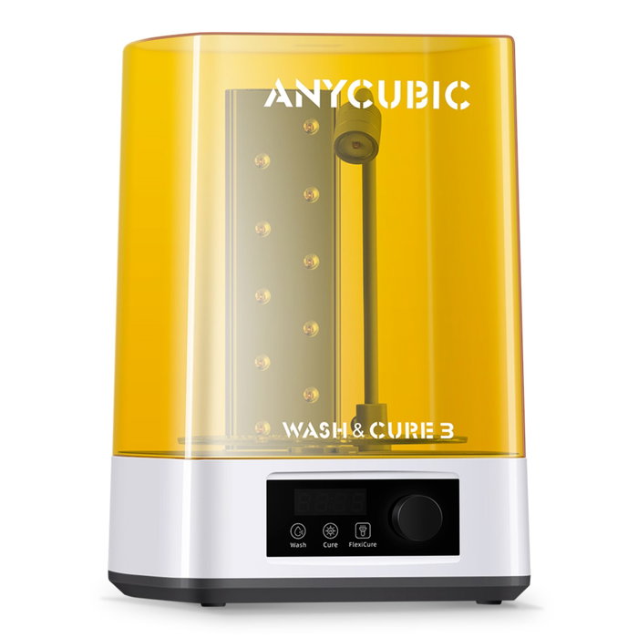 Anycubic Wash & Cure 3.0 Post-Processing Station Anycubic Wash & Cure 3.0 Post-Processing Station