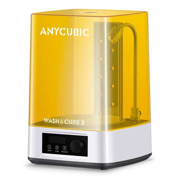 Anycubic Wash & Cure 3.0 Post-Processing Station Anycubic Wash & Cure 3.0 Post-Processing Station