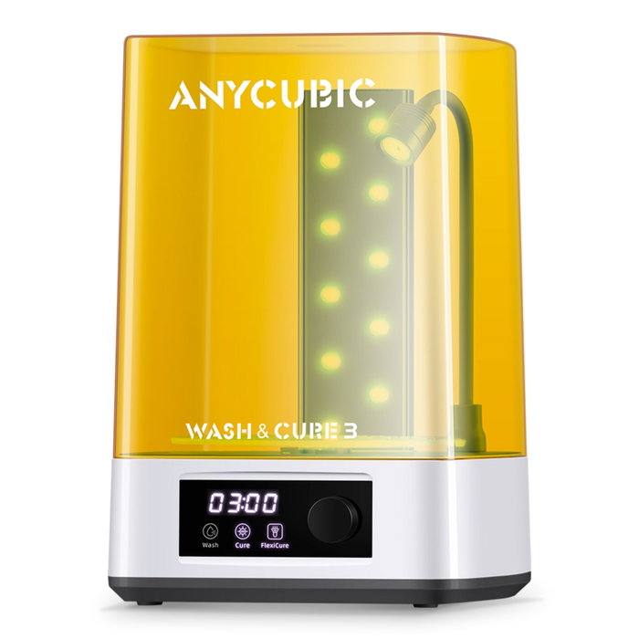 Anycubic Wash & Cure 3.0 Post-Processing Station Anycubic Wash & Cure 3.0 Post-Processing Station