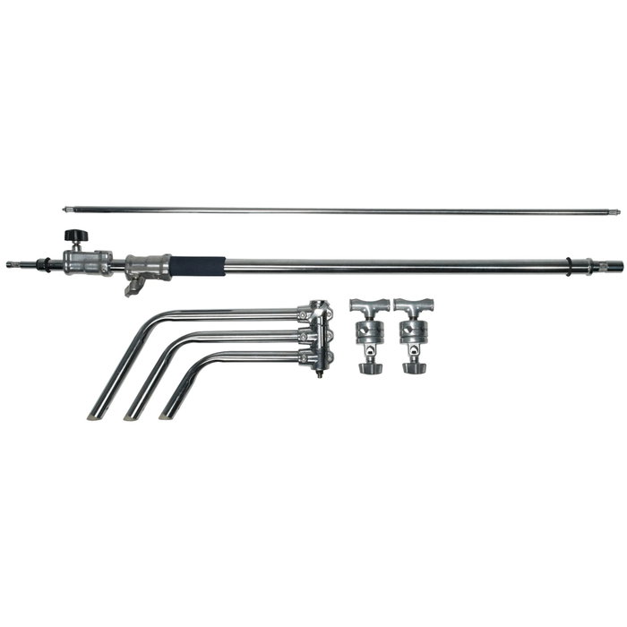 Kaiser C-Stand 330 Boom Stand Silver Kaiser C-Stand 330 Boom Stand Silver