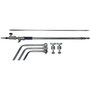 Kaiser C-Stand 330 Boom Stand Silver