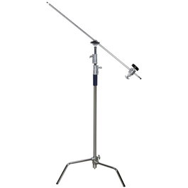Kaiser C-Stand 330 Boom Stand Silver