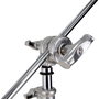 Kaiser C-Stand 330 Boom Stand Silver