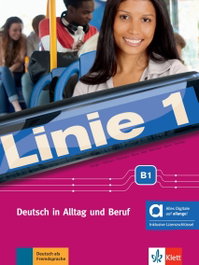 KLETT Linie 1 B1 - Libro del alumno y de ejercicios - Edición híbrida allango