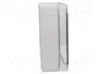ELEKTRO-PLAST NASIELSK Carcasa Universal Industrial Gris