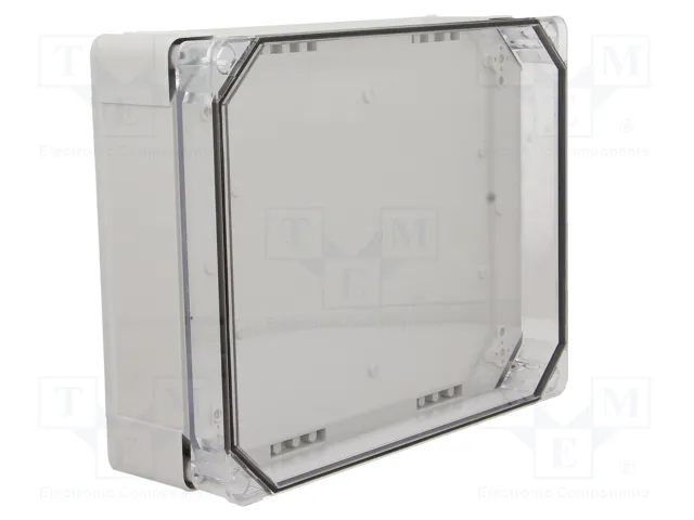 ELEKTRO-PLAST NASIELSK Carcasa Universal Industrial Gris ELEKTRO-PLAST NASIELSK Carcasa Universal Industrial Gris