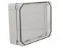 ELEKTRO-PLAST NASIELSK Carcasa Universal Industrial Gris