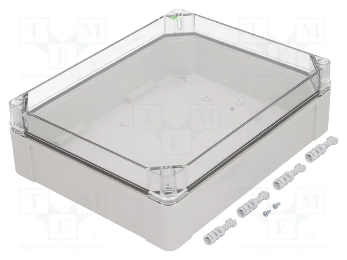 ELEKTRO-PLAST NASIELSK Carcasa Universal Industrial Gris ELEKTRO-PLAST NASIELSK Carcasa Universal Industrial Gris