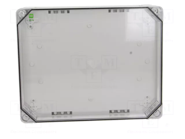ELEKTRO-PLAST NASIELSK Carcasa Universal Industrial Gris ELEKTRO-PLAST NASIELSK Carcasa Universal Industrial Gris