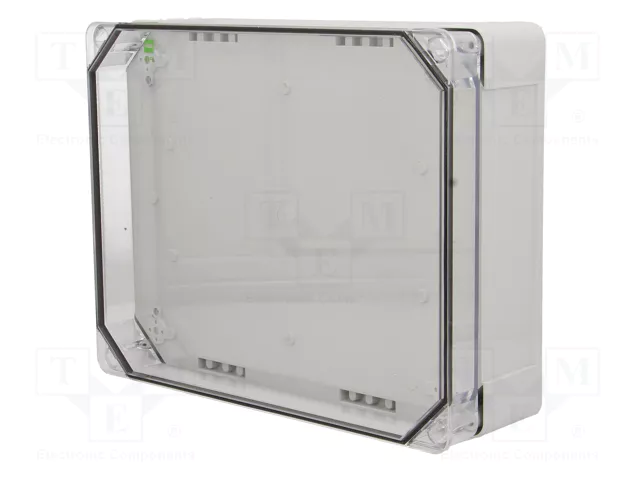 ELEKTRO-PLAST NASIELSK Carcasa Universal Industrial Gris ELEKTRO-PLAST NASIELSK Carcasa Universal Industrial Gris
