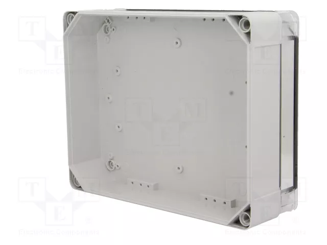 ELEKTRO-PLAST NASIELSK Carcasa Universal Industrial Gris ELEKTRO-PLAST NASIELSK Carcasa Universal Industrial Gris