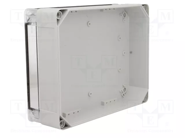 ELEKTRO-PLAST NASIELSK Carcasa Universal Industrial Gris ELEKTRO-PLAST NASIELSK Carcasa Universal Industrial Gris