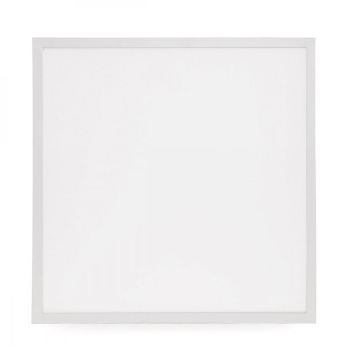 Plafón LED Cuadrado 36W 3600Lm 6000K Blanco Frío