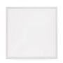 Plafón LED Cuadrado 36W 3600Lm 6000K Blanco Frío