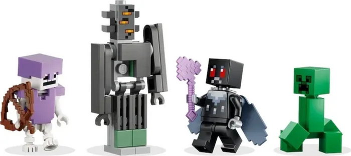 LEGO Minecraft El Jardín Pálido 21586 LEGO Minecraft El Jardín Pálido 21586