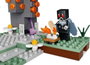 LEGO Minecraft El Jardín Pálido 21586