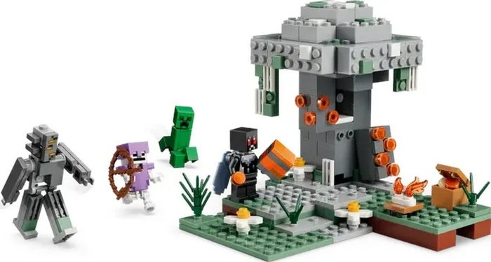 LEGO Minecraft El Jardín Pálido 21586 LEGO Minecraft El Jardín Pálido 21586