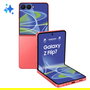 Samsung Galaxy Z Flip7 5G Dual SIM Smartphone Plegable 12GB RAM 256GB Coralred - Pantalla Dynamic AMOLED 2X de 6.8 pulgadas, Cámara de 50MP, Batería de 4300mAh, Android, IP48
