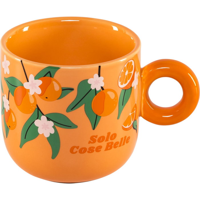 Bialetti Set 2 Cups Mercato della frutta