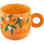 Bialetti Set 2 Cups Mercato della frutta