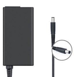 CoreParts Adaptador de Alimentación para HP 45W 19.5V 2.31A Conector 7.4*5.0p con Cable EU