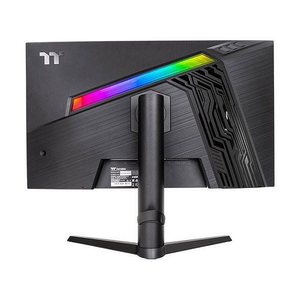 Thermaltake TPM-I27FUK Monitor Gaming 4K IPS 27 pulgadas Negro Thermaltake TPM-I27FUK Monitor Gaming 4K IPS 27 pulgadas Negro