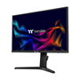 Thermaltake TPM-I27FUK Monitor Gaming 4K IPS 27 pulgadas Negro