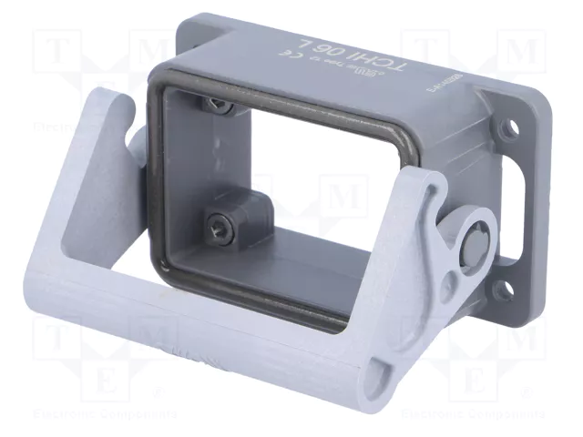 ILME Carcasa para Conectores HDC T-TYPE Tamaño 44.27 ILME Carcasa para Conectores HDC T-TYPE Tamaño 44.27