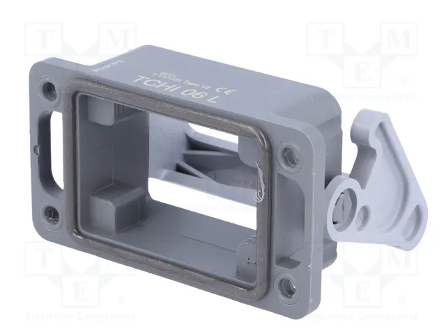 ILME Carcasa para Conectores HDC T-TYPE Tamaño 44.27 ILME Carcasa para Conectores HDC T-TYPE Tamaño 44.27