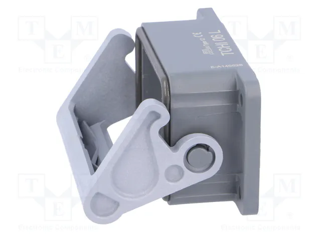 ILME Carcasa para Conectores HDC T-TYPE Tamaño 44.27 ILME Carcasa para Conectores HDC T-TYPE Tamaño 44.27