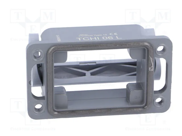 ILME Carcasa para Conectores HDC T-TYPE Tamaño 44.27 ILME Carcasa para Conectores HDC T-TYPE Tamaño 44.27
