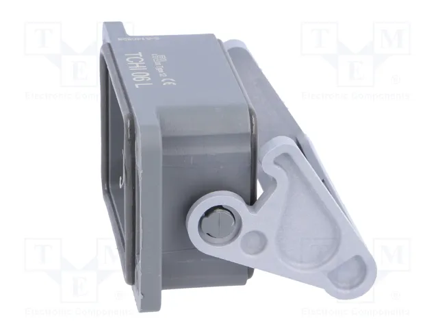 ILME Carcasa para Conectores HDC T-TYPE Tamaño 44.27 ILME Carcasa para Conectores HDC T-TYPE Tamaño 44.27