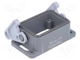 ILME Carcasa para Conectores HDC T-TYPE Tamaño 44.27