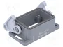 ILME Carcasa para Conectores HDC T-TYPE Tamaño 44.27