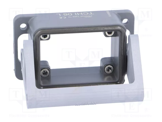 ILME Carcasa para Conectores HDC T-TYPE Tamaño 44.27 ILME Carcasa para Conectores HDC T-TYPE Tamaño 44.27
