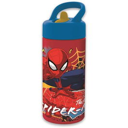 Botella de Agua Spider-Man 410 ml