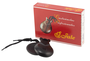 Castañuelas Jale de Tela Negra Del Nº 6