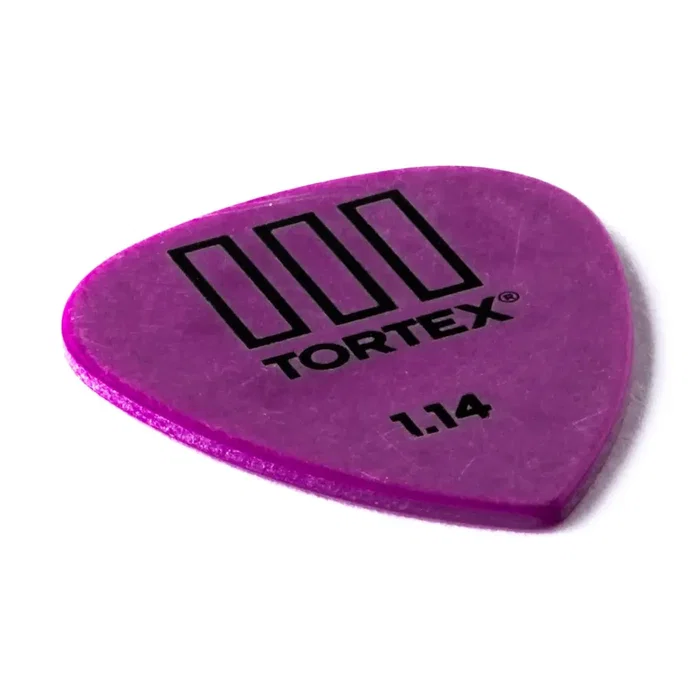 Dunlop Púas Tortex TIII 1,14 mm (Pack de 72) Dunlop Púas Tortex TIII 1,14 mm (Pack de 72)
