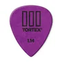 Dunlop Púas Tortex TIII 1,14 mm (Pack de 72)