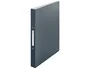 Leitz Carpeta Cosy 2 Anillas 25 mm Gris DIN A4