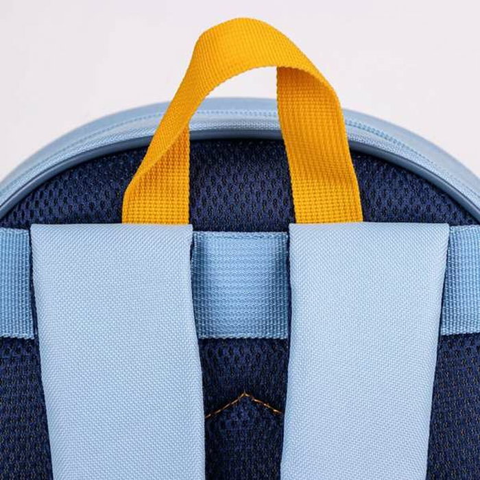 Cerdá Mochila Infantil Escolar Bluey Azul