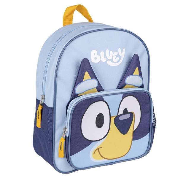 Cerdá Mochila Infantil Escolar Bluey 30x25x10 cm Cerdá Mochila Infantil Escolar Bluey 30x25x10 cm