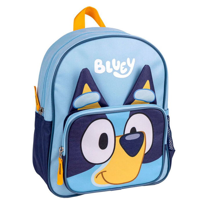 Cerdá Mochila Infantil Escolar Bluey Azul
